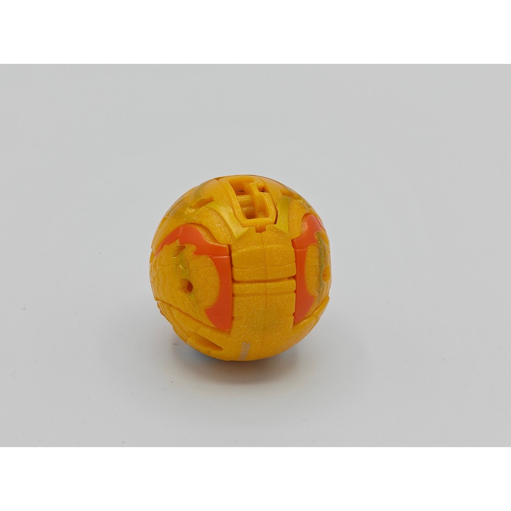 Bakugan Evolution Spin Master Yellow Gold Aurelus B800 Genesis Pharol Anime‎ Toy